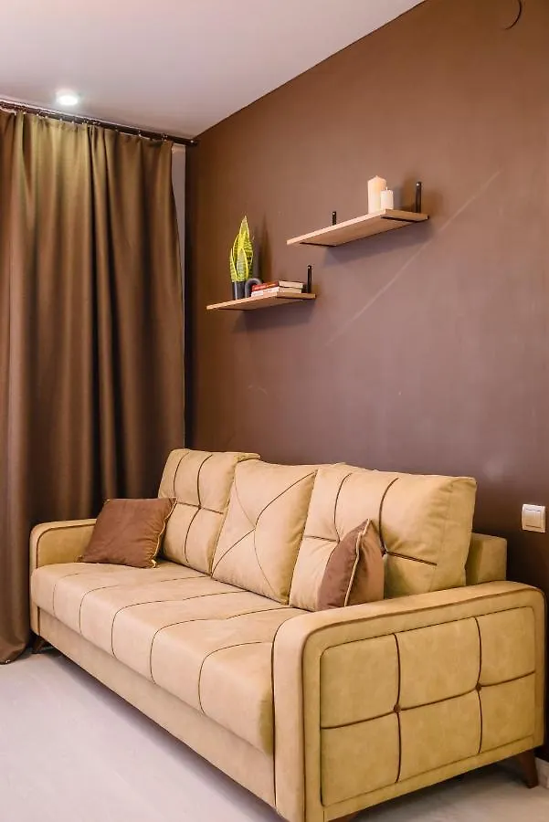 Как Дома - Супер Квартира С Потрясающим Видом На Горы Apartment Almaty Kazakhstan