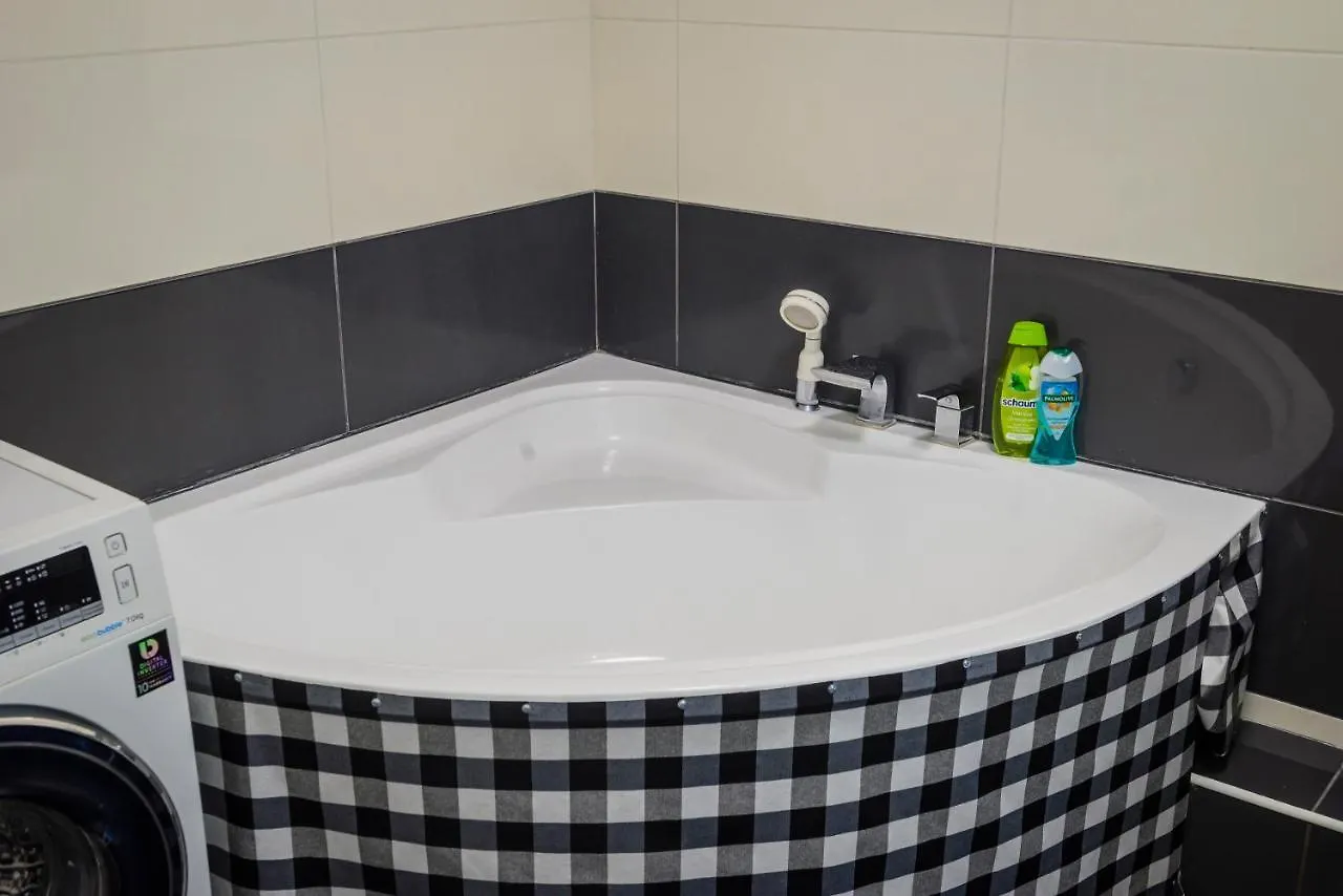 Как Дома - Супер Квартира С Потрясающим Видом На Горы Apartment Almaty 0*,  Kazakhstan