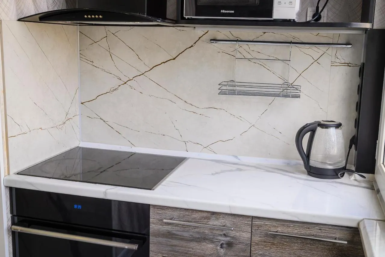 Как Дома - Супер Квартира С Потрясающим Видом На Горы Apartment Almaty