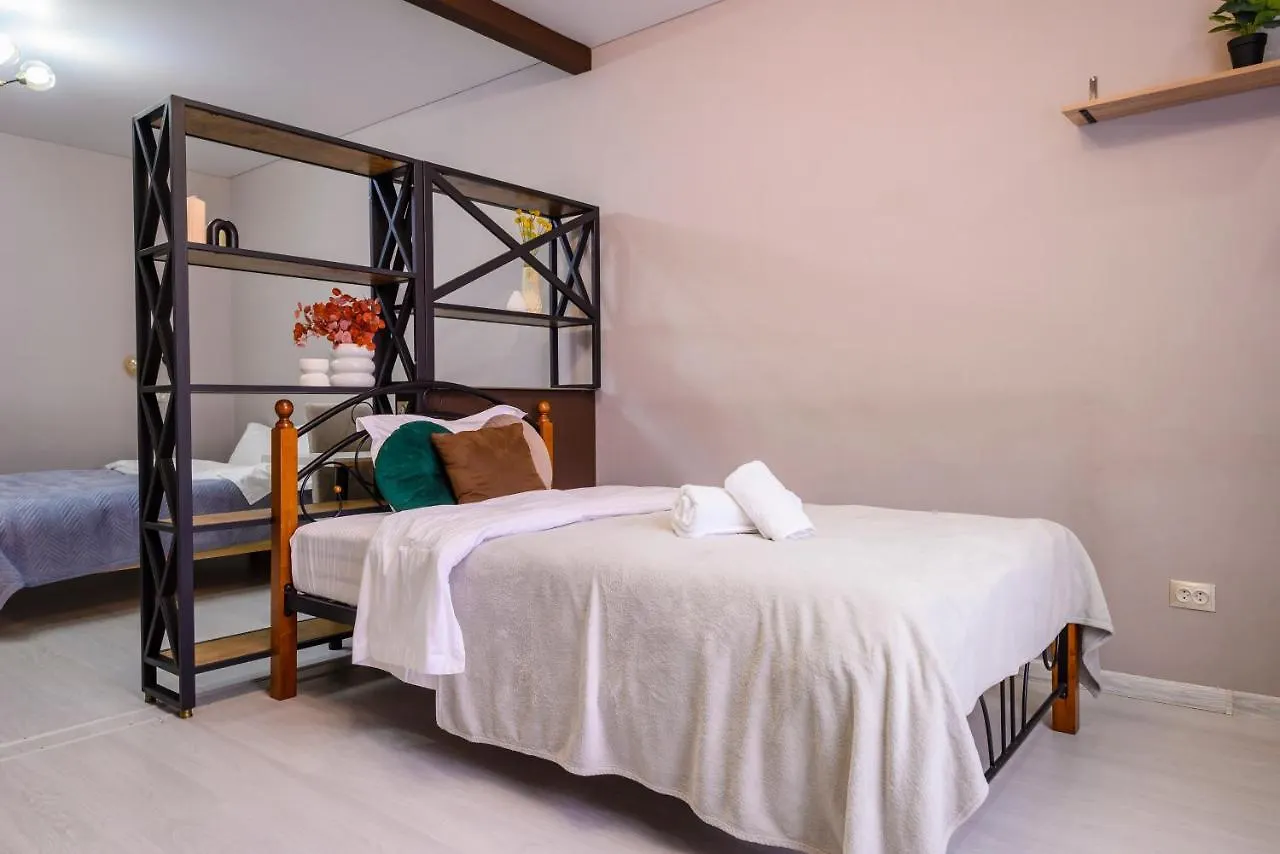 Как Дома - Супер Квартира С Потрясающим Видом На Горы Apartment Almaty
